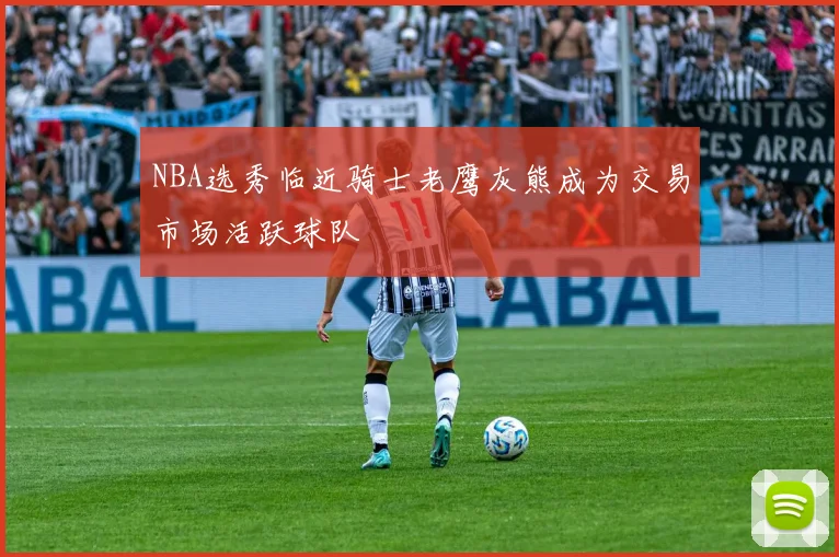 NBA选秀临近骑士老鹰灰熊成为交易市场活跃球队